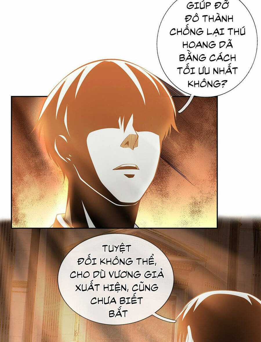 Thẻ Đăng Nhập Phong Ấn Siêu Cấp Chapter 100 trang 26