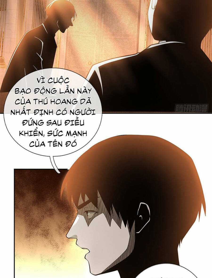 Thẻ Đăng Nhập Phong Ấn Siêu Cấp Chapter 100 trang 27