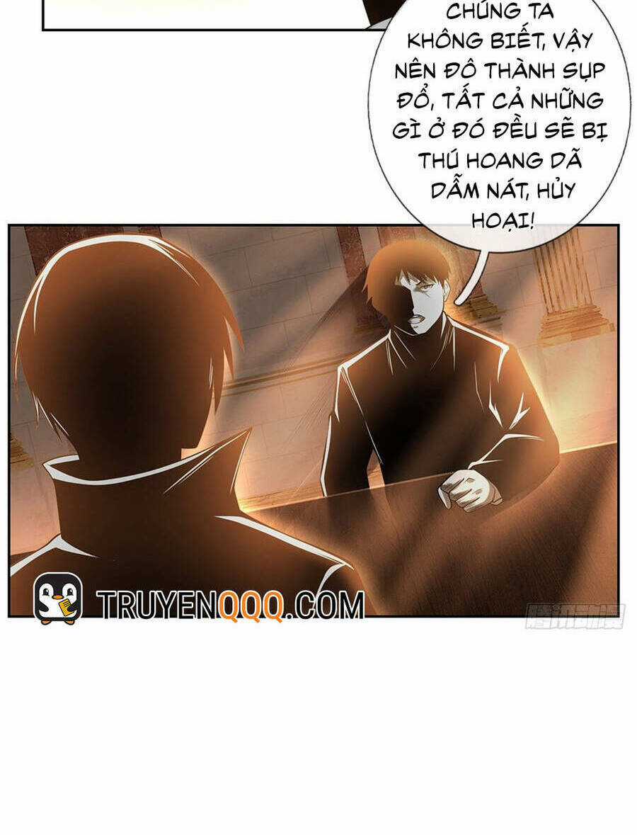 Thẻ Đăng Nhập Phong Ấn Siêu Cấp Chapter 100 trang 28