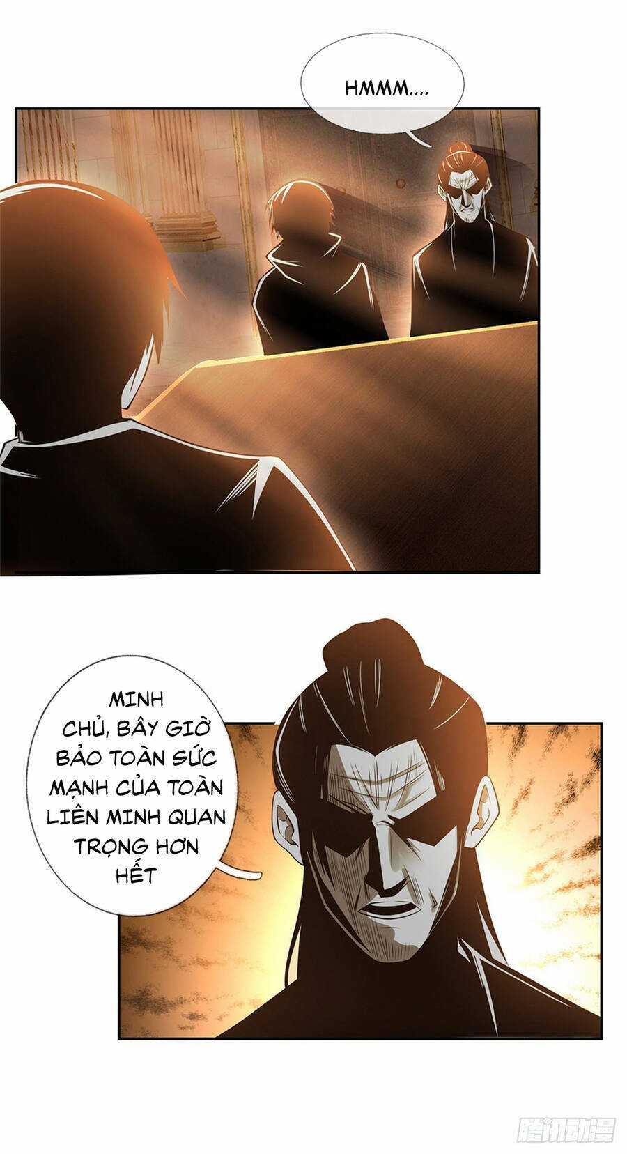 Thẻ Đăng Nhập Phong Ấn Siêu Cấp Chapter 100 trang 29