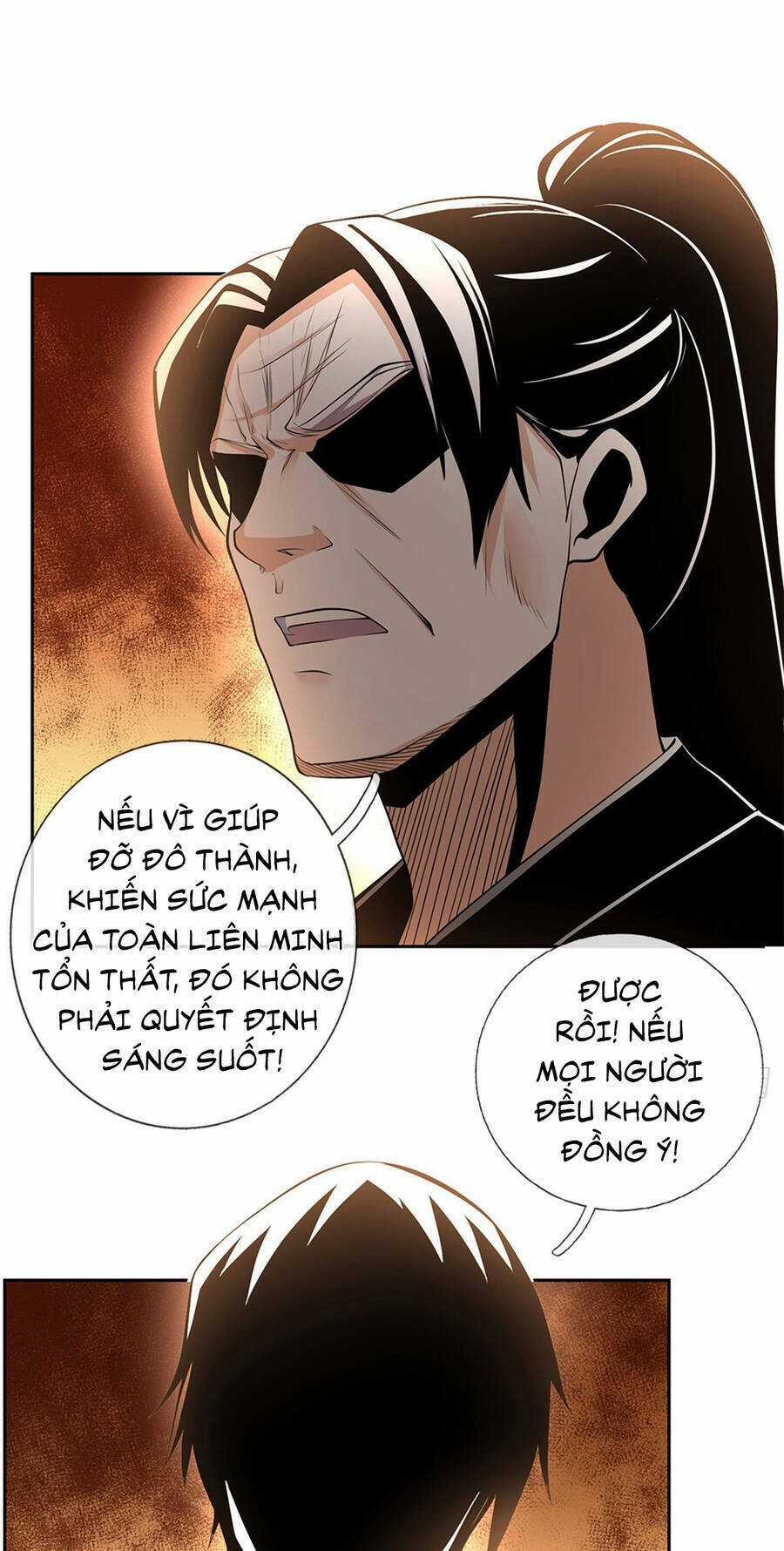 Thẻ Đăng Nhập Phong Ấn Siêu Cấp Chapter 100 trang 30