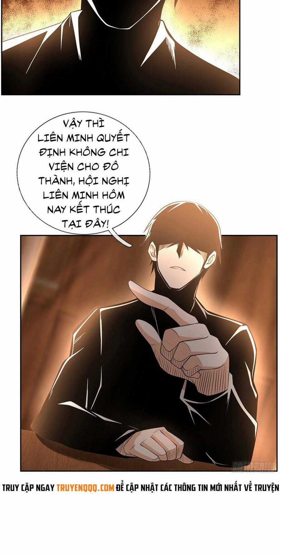 Thẻ Đăng Nhập Phong Ấn Siêu Cấp Chapter 100 trang 31