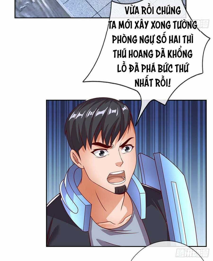 Thẻ Đăng Nhập Phong Ấn Siêu Cấp Chapter 100 trang 4