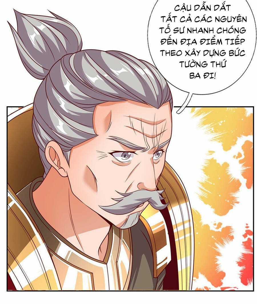 Thẻ Đăng Nhập Phong Ấn Siêu Cấp Chapter 100 trang 5