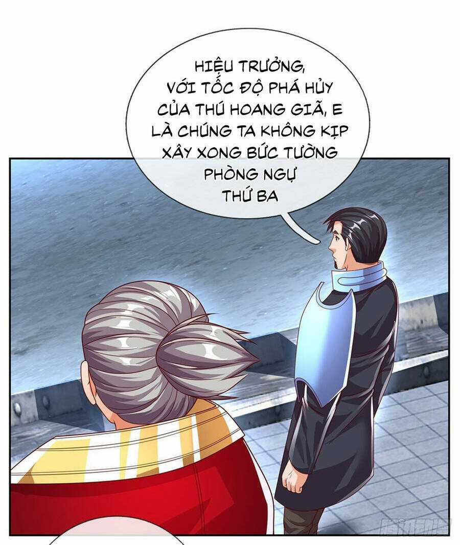 Thẻ Đăng Nhập Phong Ấn Siêu Cấp Chapter 100 trang 6