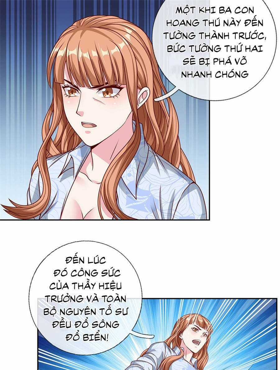 Thẻ Đăng Nhập Phong Ấn Siêu Cấp Chapter 101 trang 14