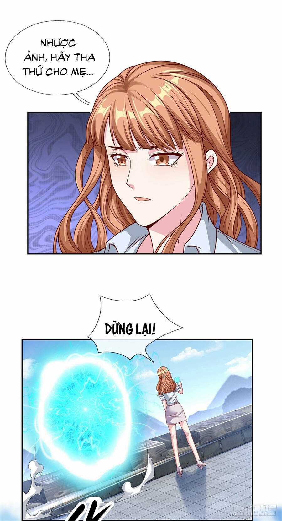 Thẻ Đăng Nhập Phong Ấn Siêu Cấp Chapter 101 trang 16