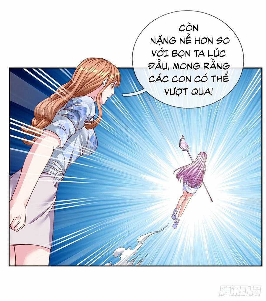 Thẻ Đăng Nhập Phong Ấn Siêu Cấp Chapter 101 trang 20