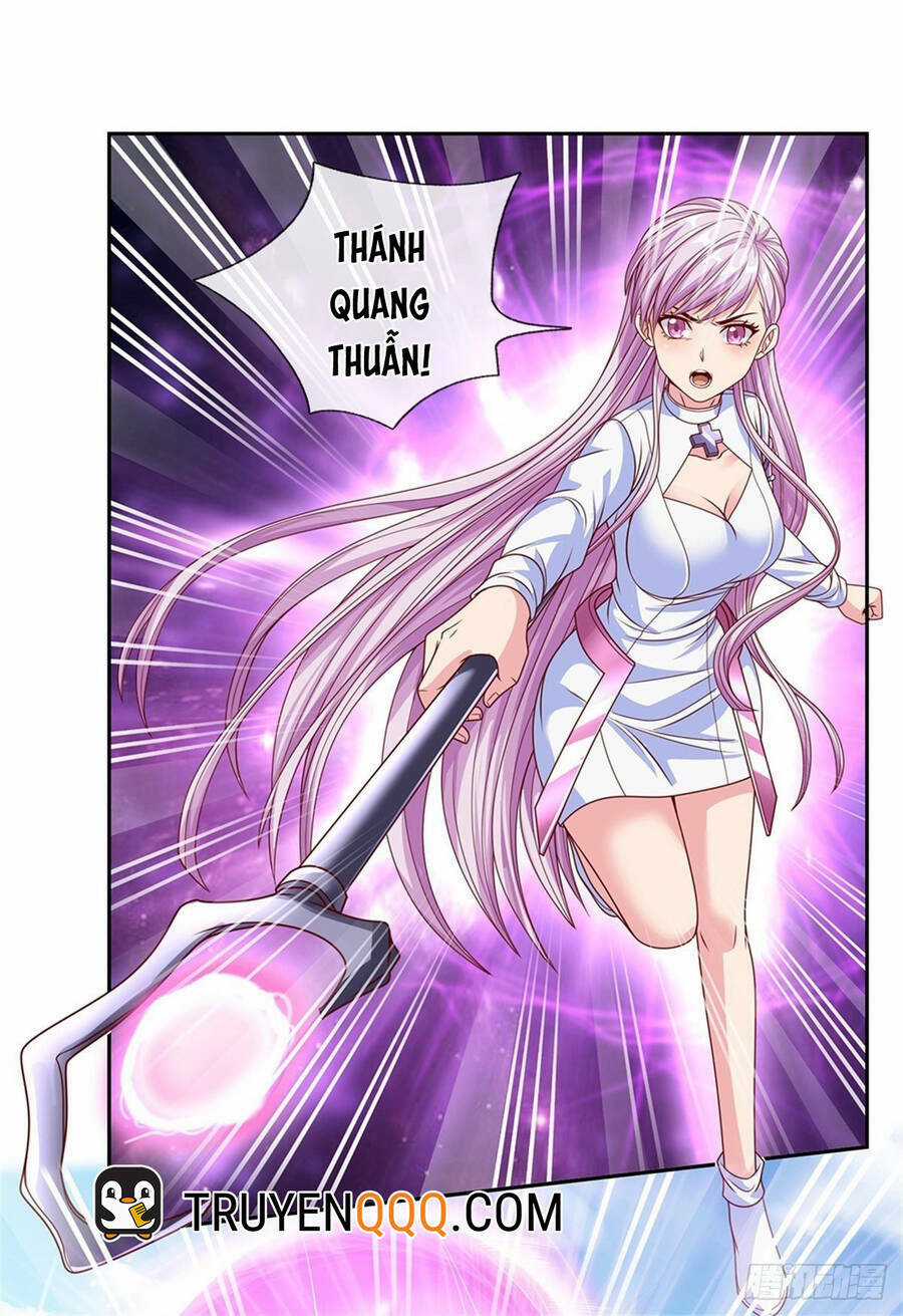 Thẻ Đăng Nhập Phong Ấn Siêu Cấp Chapter 101 trang 21