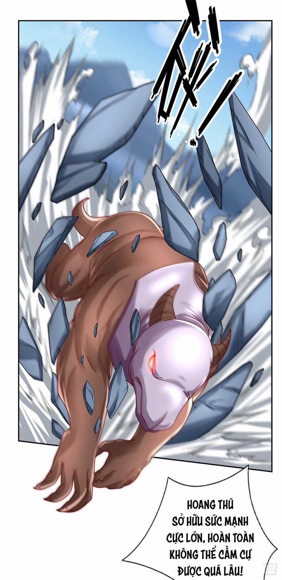 Thẻ Đăng Nhập Phong Ấn Siêu Cấp Chapter 101 trang 23