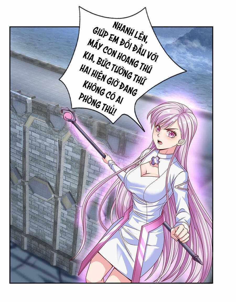 Thẻ Đăng Nhập Phong Ấn Siêu Cấp Chapter 101 trang 26