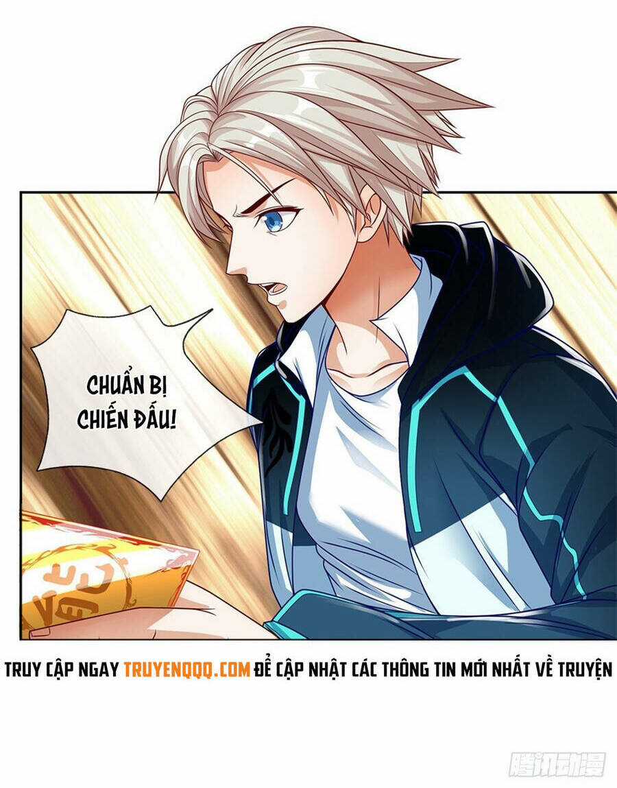 Thẻ Đăng Nhập Phong Ấn Siêu Cấp Chapter 101 trang 27