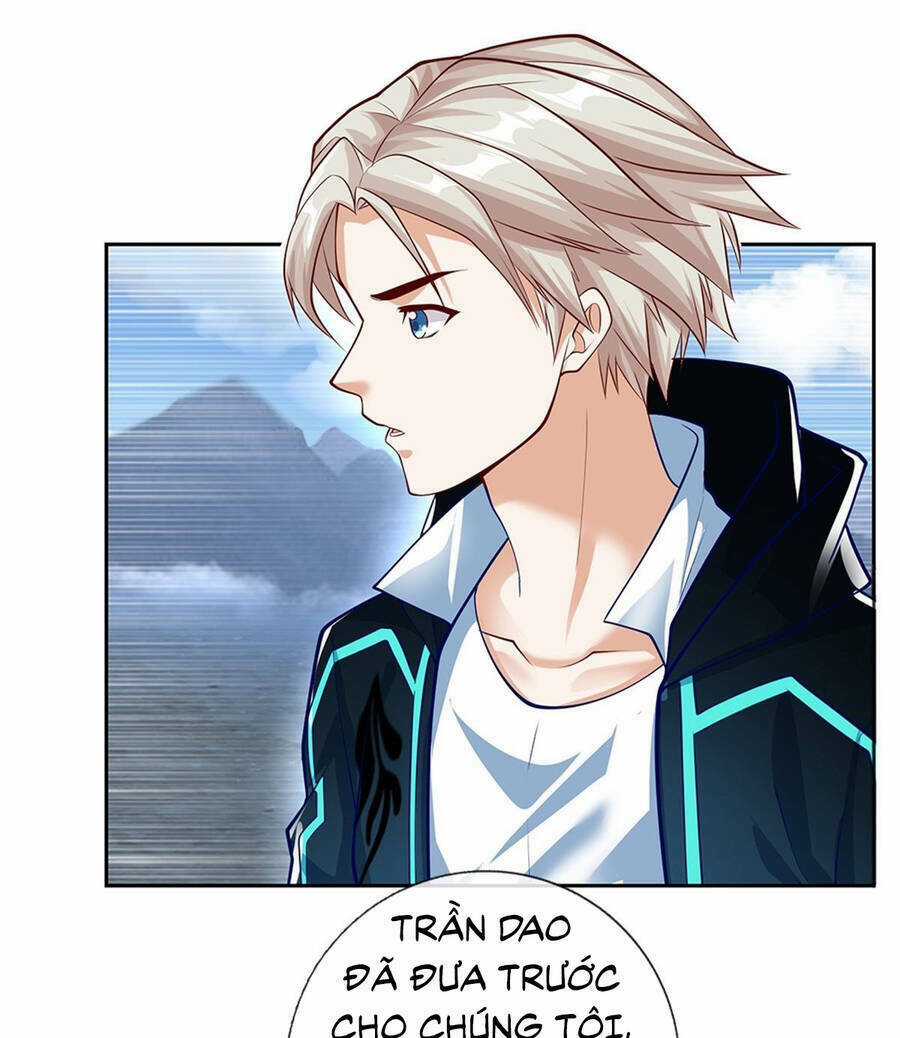 Thẻ Đăng Nhập Phong Ấn Siêu Cấp Chapter 101 trang 5