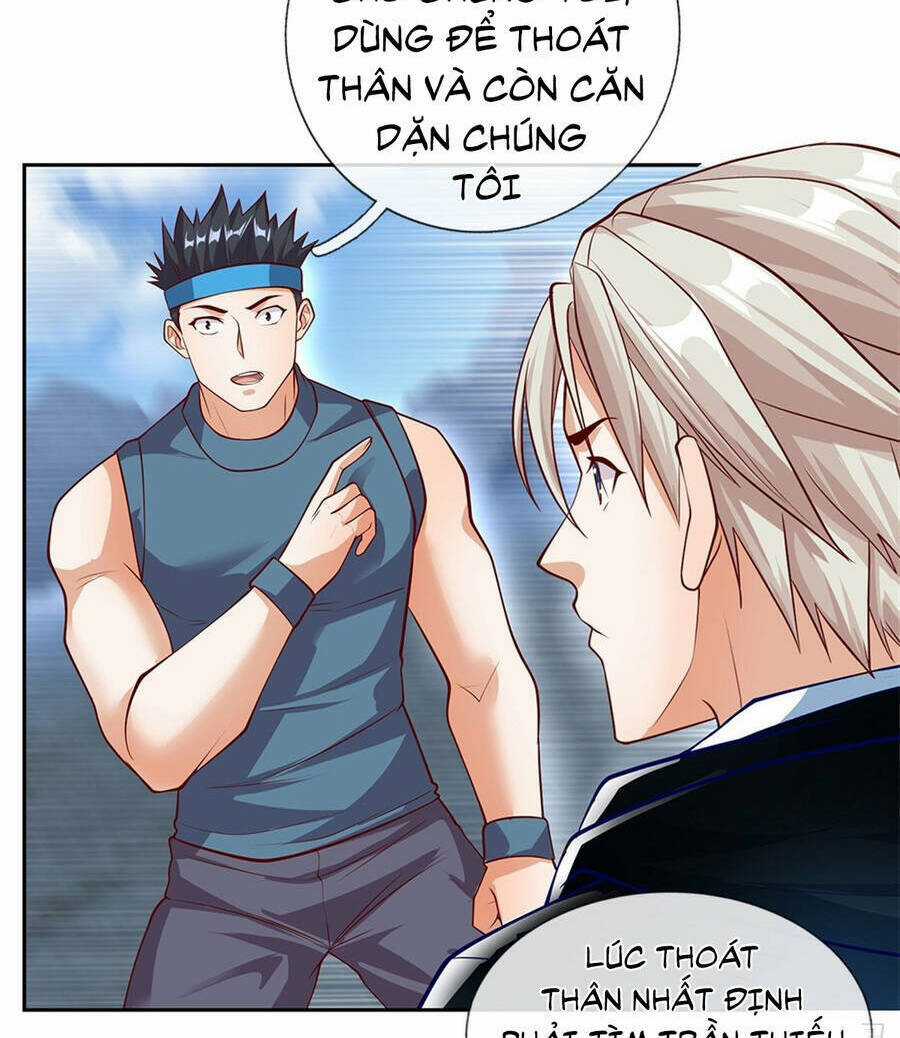 Thẻ Đăng Nhập Phong Ấn Siêu Cấp Chapter 101 trang 6