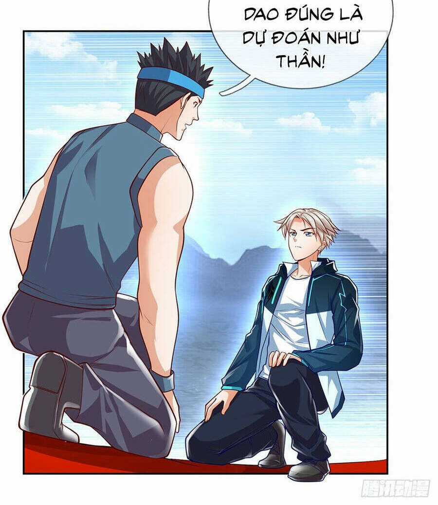 Thẻ Đăng Nhập Phong Ấn Siêu Cấp Chapter 101 trang 8