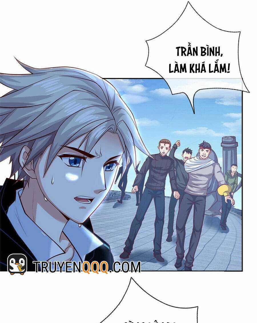 Thẻ Đăng Nhập Phong Ấn Siêu Cấp Chapter 102 trang 12