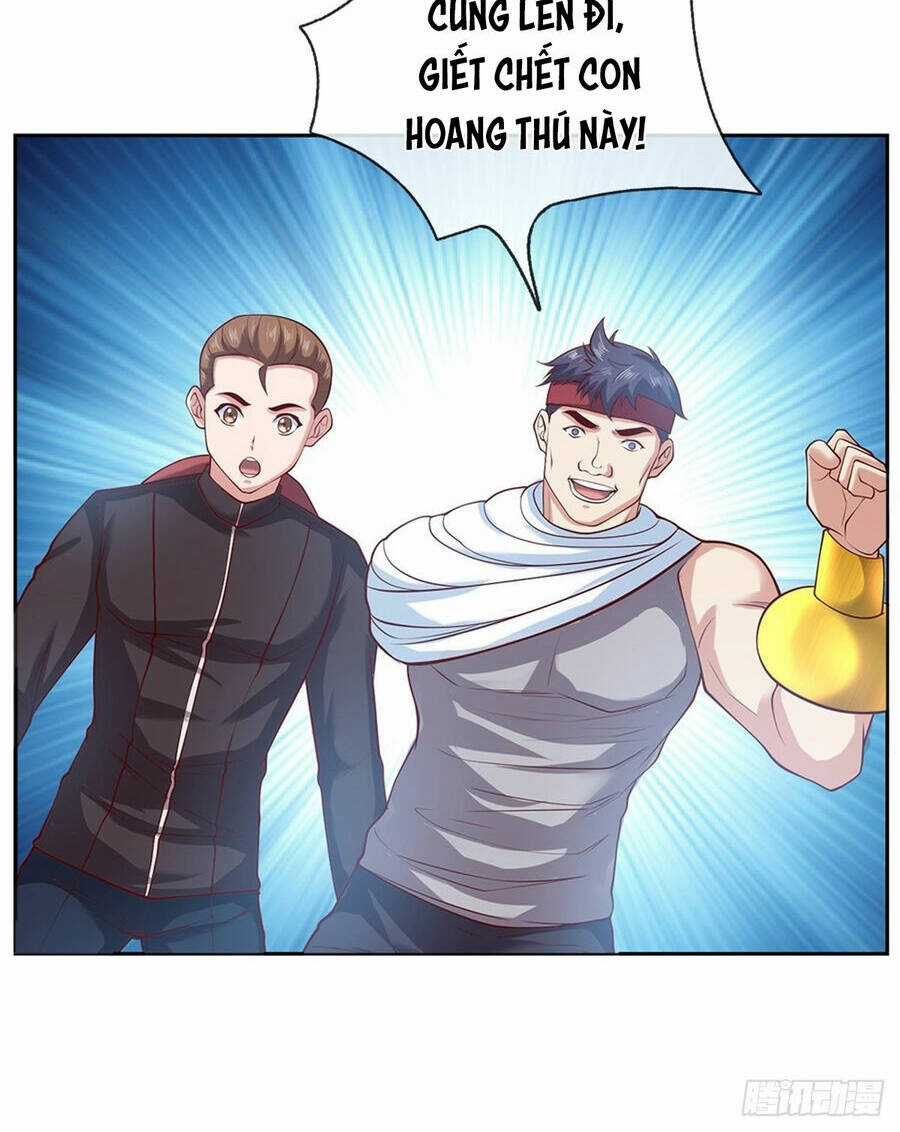 Thẻ Đăng Nhập Phong Ấn Siêu Cấp Chapter 102 trang 13