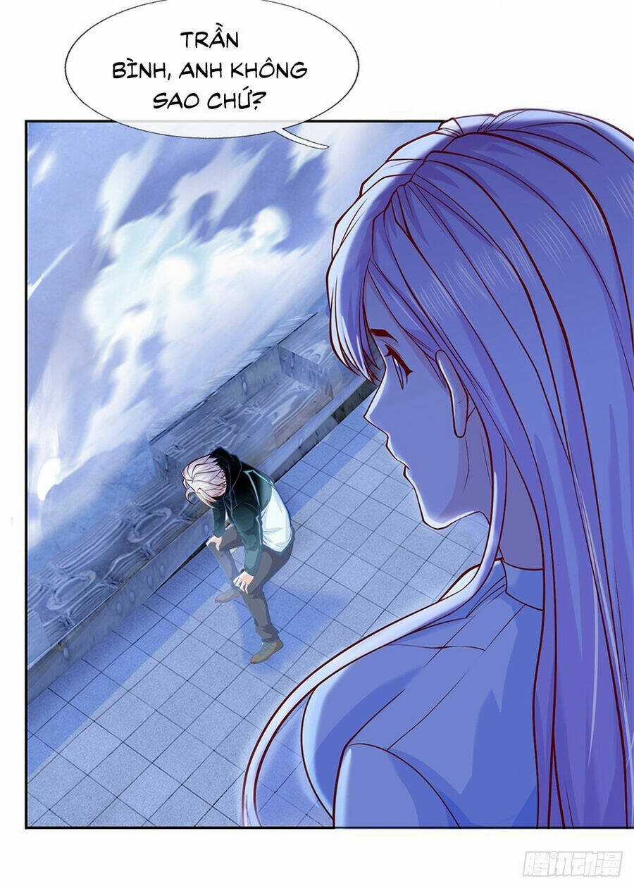 Thẻ Đăng Nhập Phong Ấn Siêu Cấp Chapter 102 trang 16