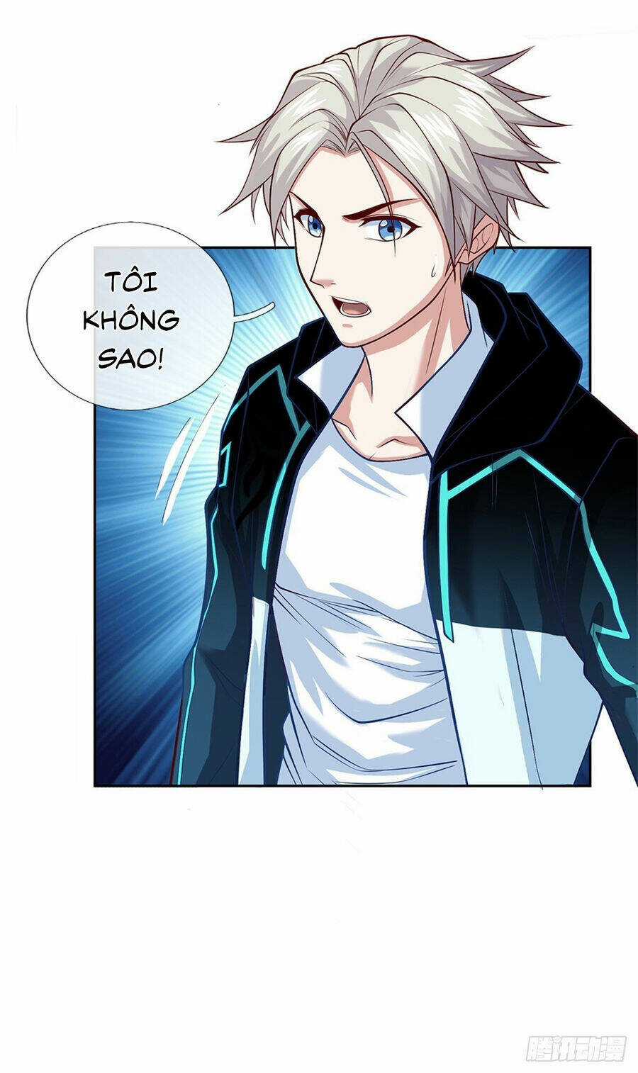 Thẻ Đăng Nhập Phong Ấn Siêu Cấp Chapter 102 trang 17