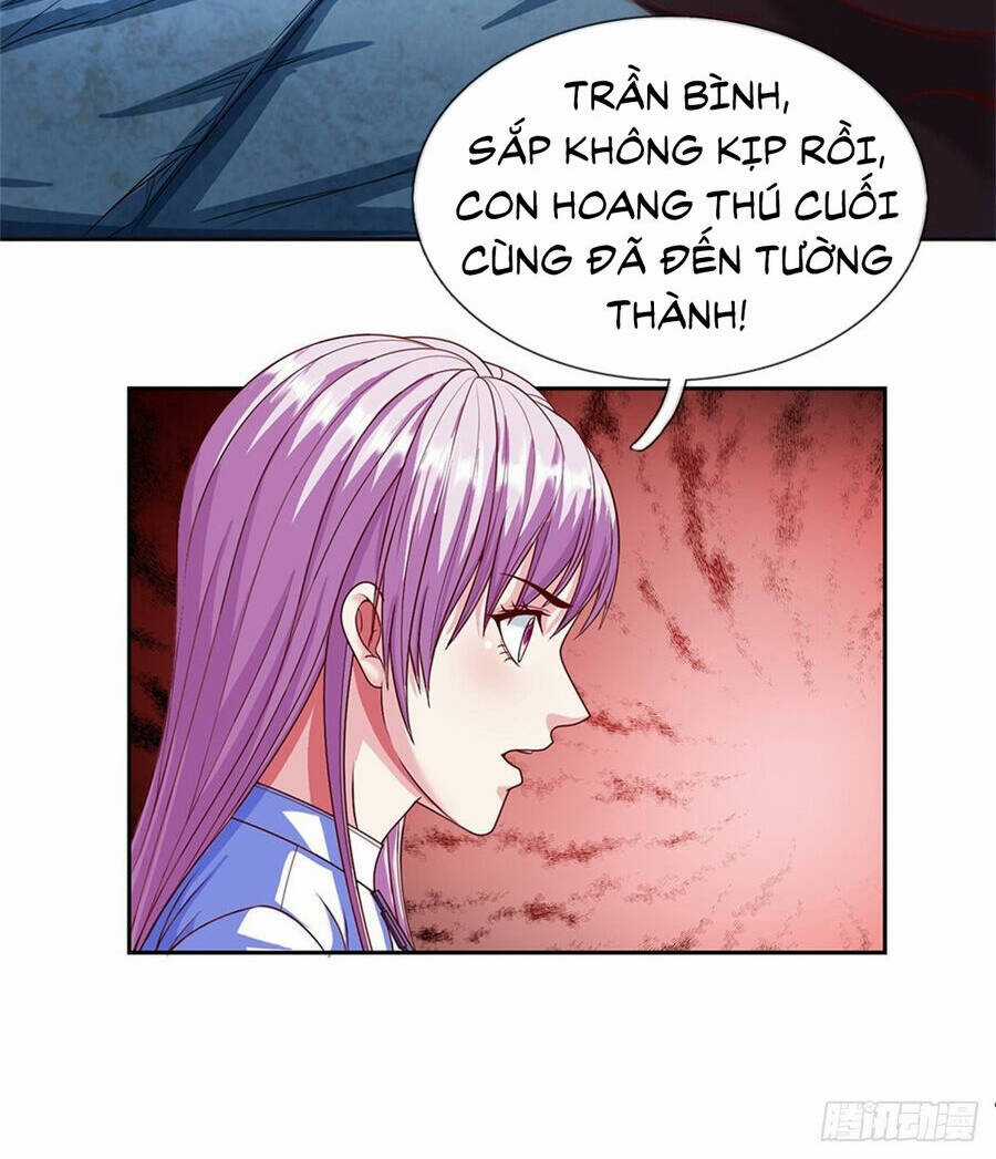 Thẻ Đăng Nhập Phong Ấn Siêu Cấp Chapter 103 trang 10