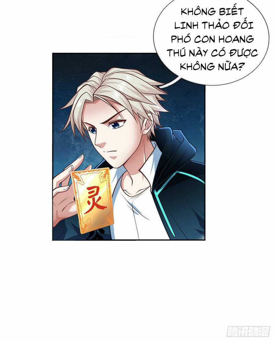 Thẻ Đăng Nhập Phong Ấn Siêu Cấp Chapter 103 trang 14