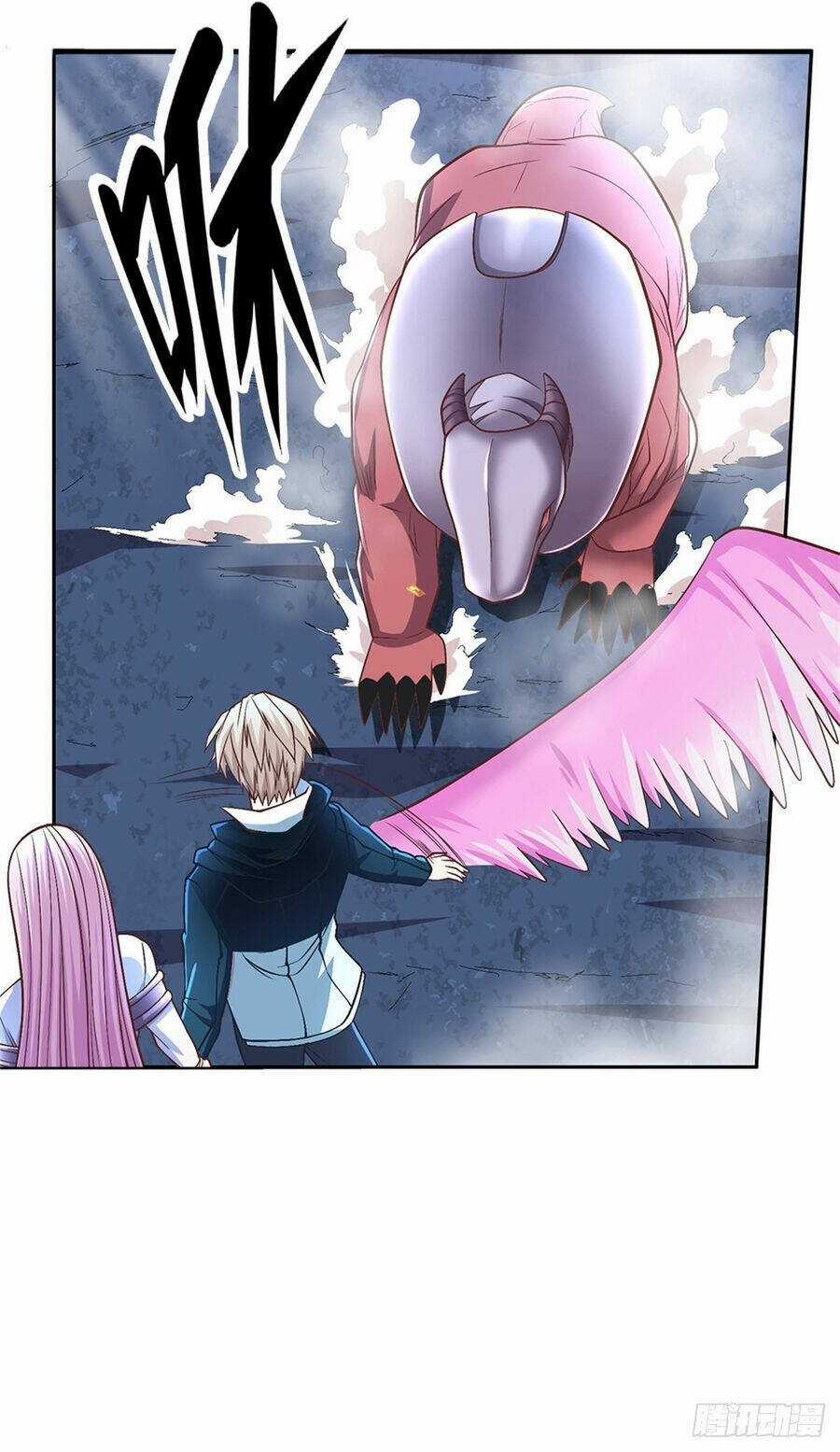 Thẻ Đăng Nhập Phong Ấn Siêu Cấp Chapter 103 trang 15