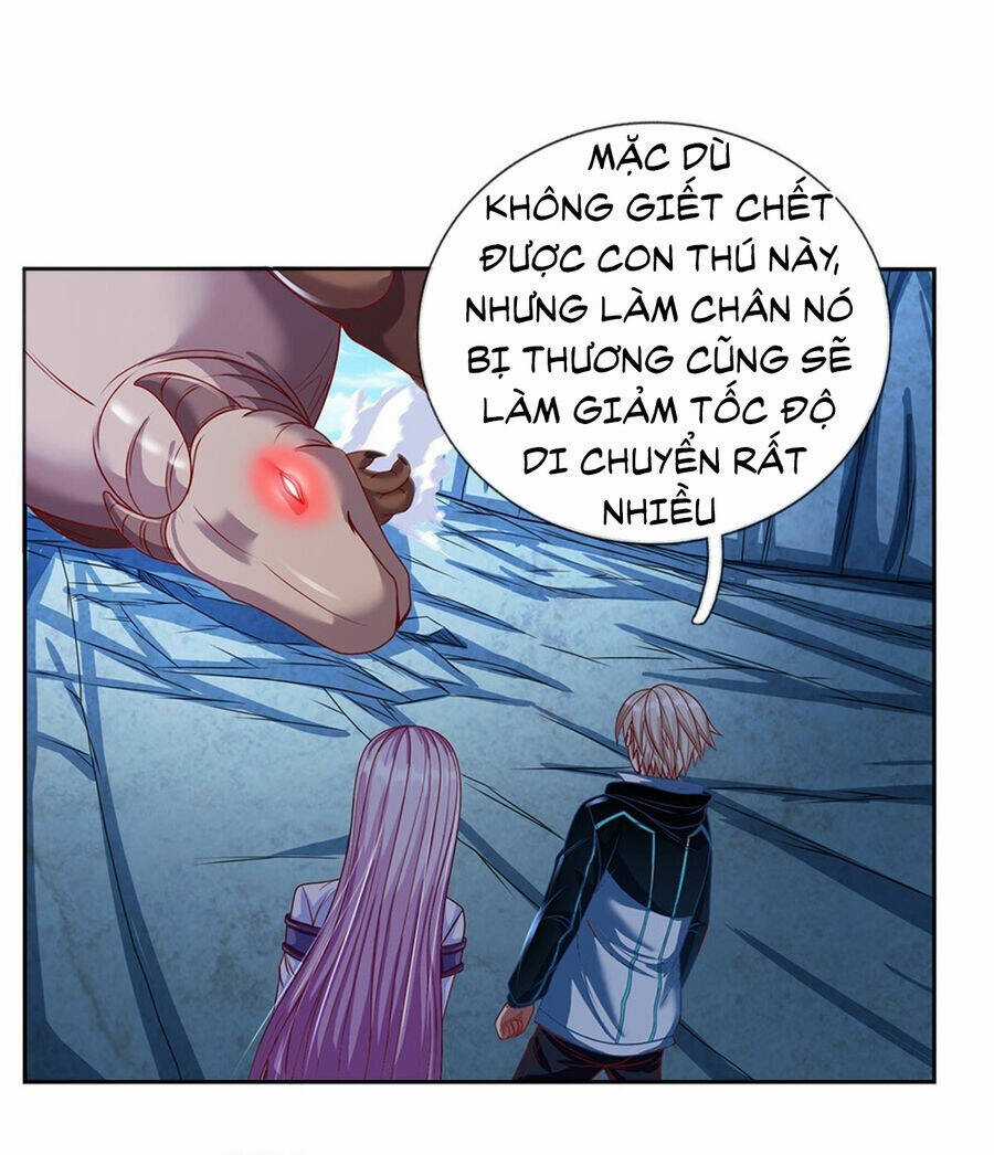 Thẻ Đăng Nhập Phong Ấn Siêu Cấp Chapter 103 trang 3