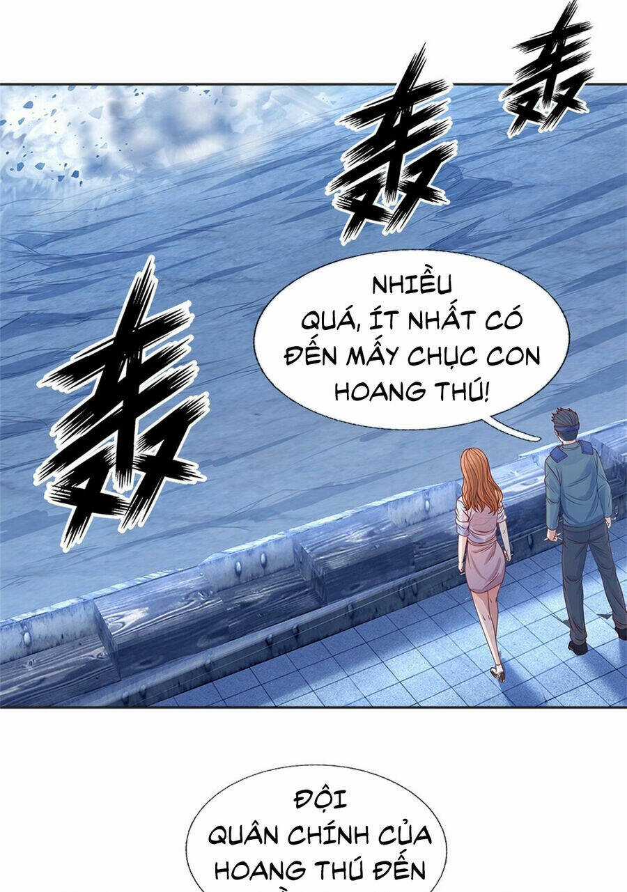 Thẻ Đăng Nhập Phong Ấn Siêu Cấp Chapter 103 trang 31