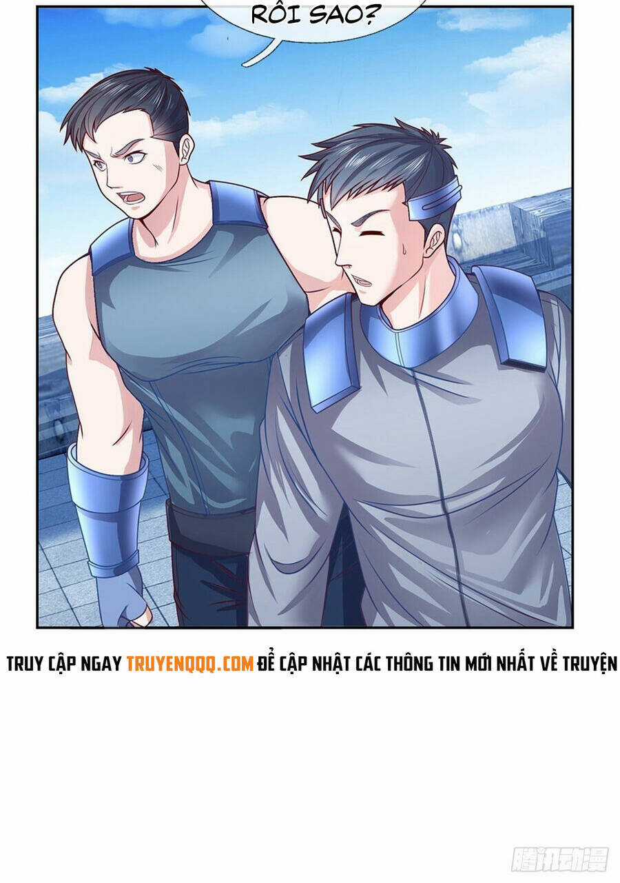 Thẻ Đăng Nhập Phong Ấn Siêu Cấp Chapter 103 trang 32