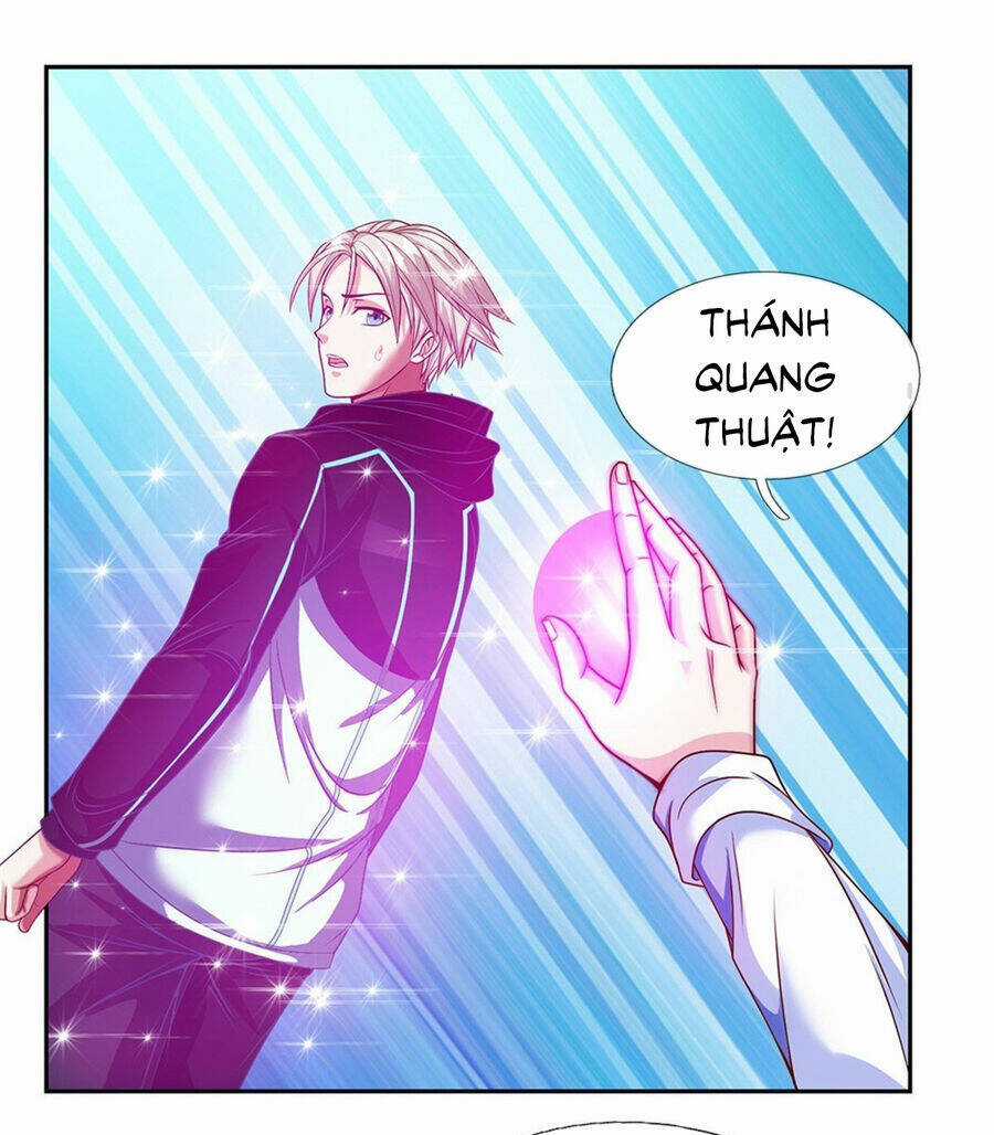 Thẻ Đăng Nhập Phong Ấn Siêu Cấp Chapter 103 trang 5