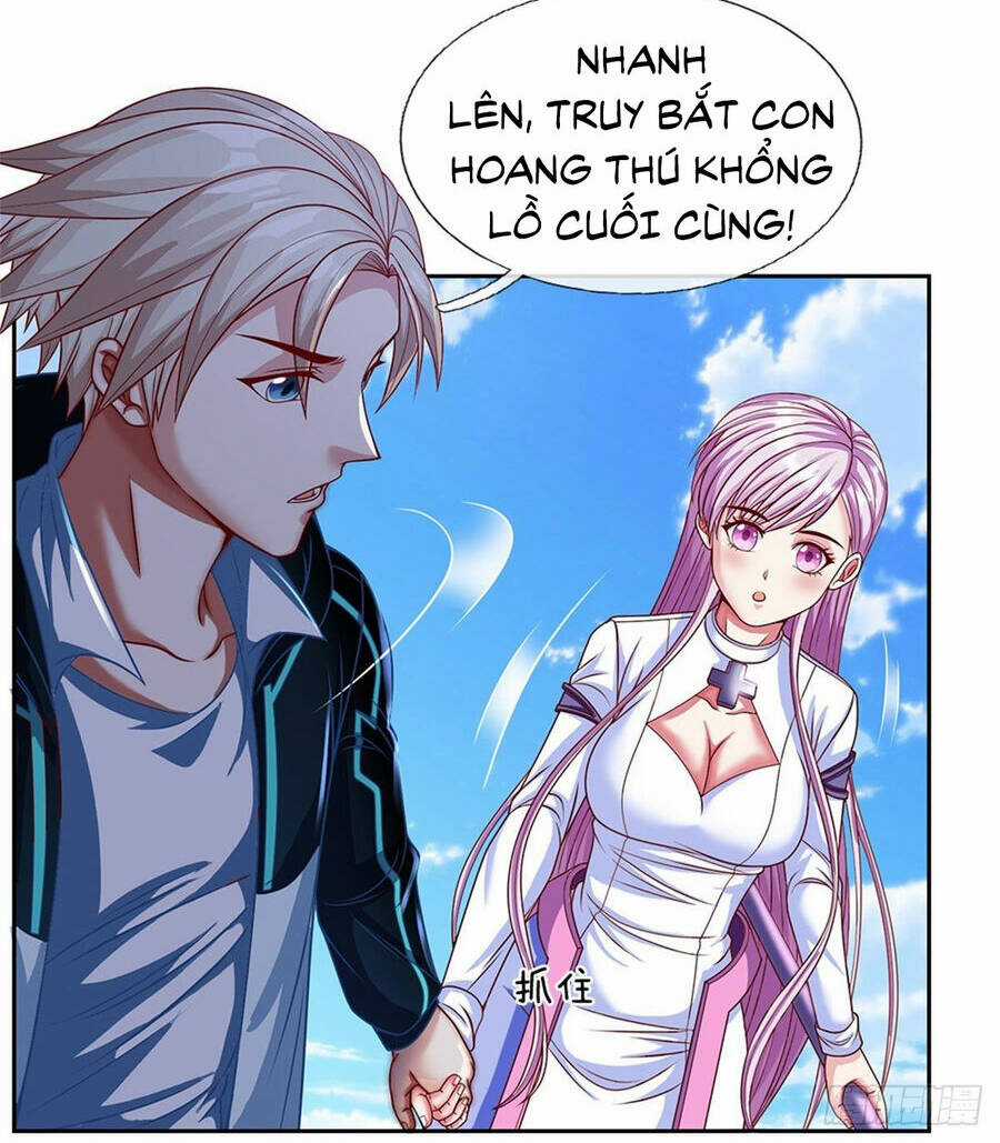 Thẻ Đăng Nhập Phong Ấn Siêu Cấp Chapter 103 trang 6