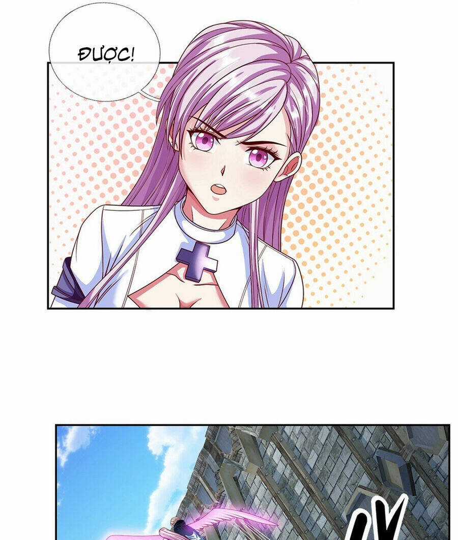 Thẻ Đăng Nhập Phong Ấn Siêu Cấp Chapter 103 trang 7
