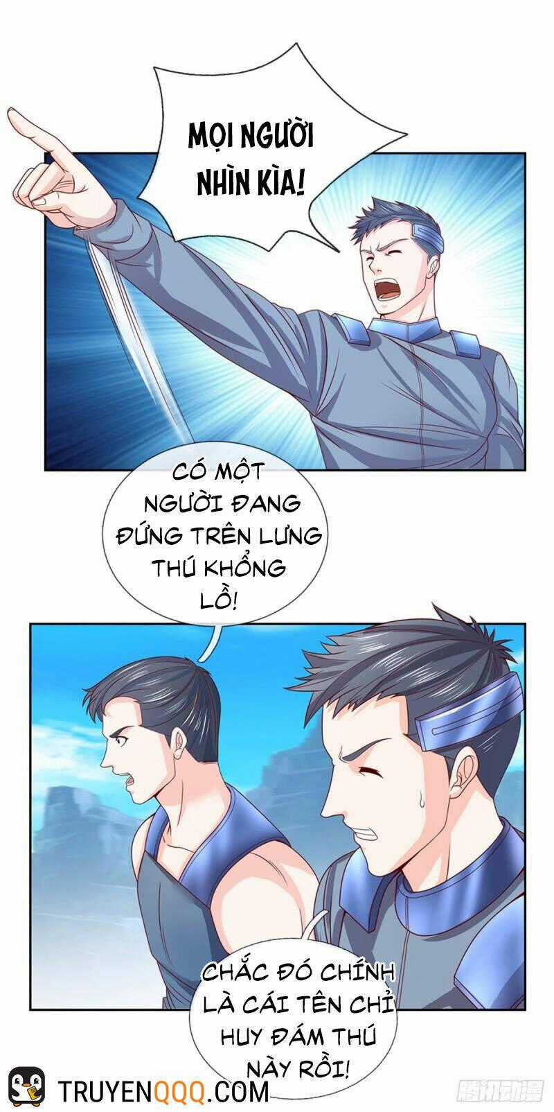 Thẻ Đăng Nhập Phong Ấn Siêu Cấp Chapter 104 trang 1