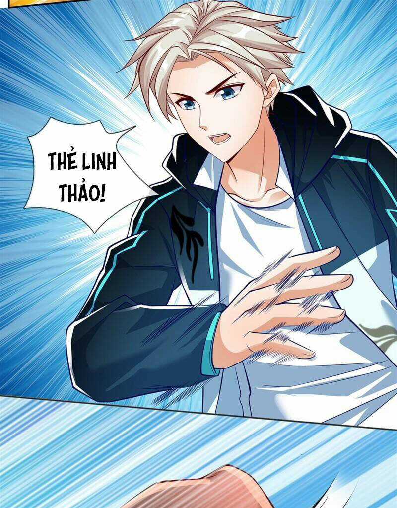 Thẻ Đăng Nhập Phong Ấn Siêu Cấp Chapter 104 trang 15