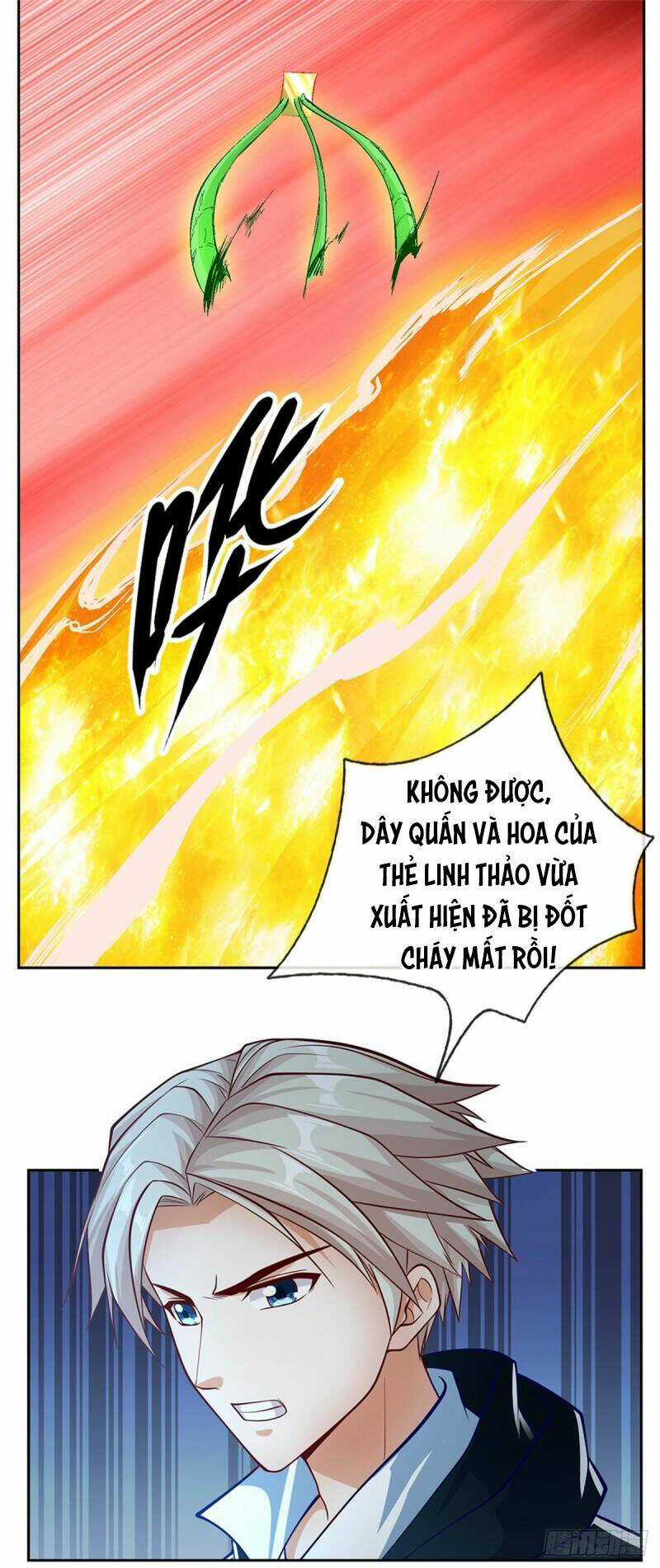 Thẻ Đăng Nhập Phong Ấn Siêu Cấp Chapter 104 trang 17