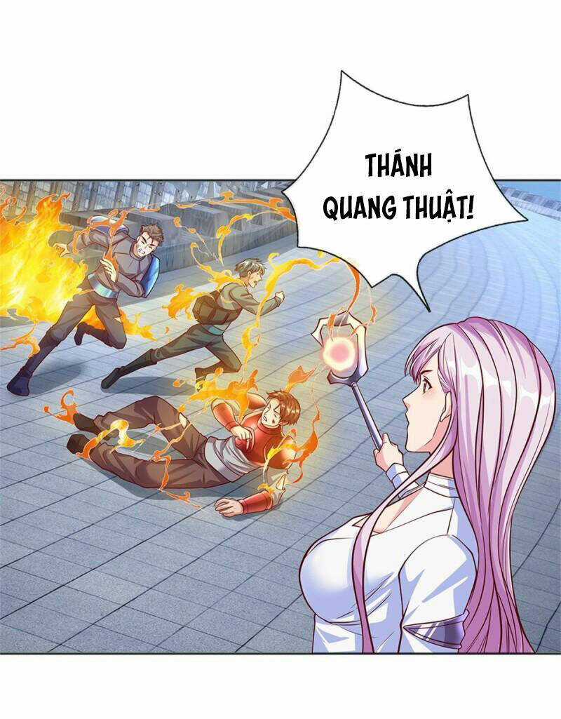 Thẻ Đăng Nhập Phong Ấn Siêu Cấp Chapter 104 trang 18