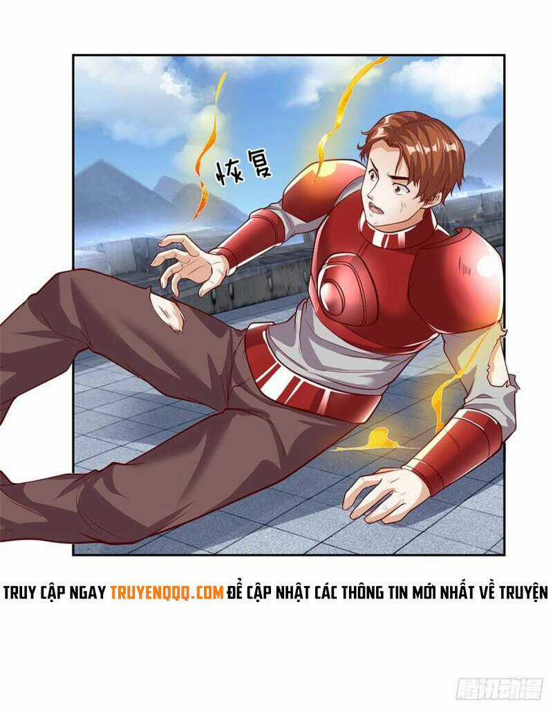 Thẻ Đăng Nhập Phong Ấn Siêu Cấp Chapter 104 trang 19