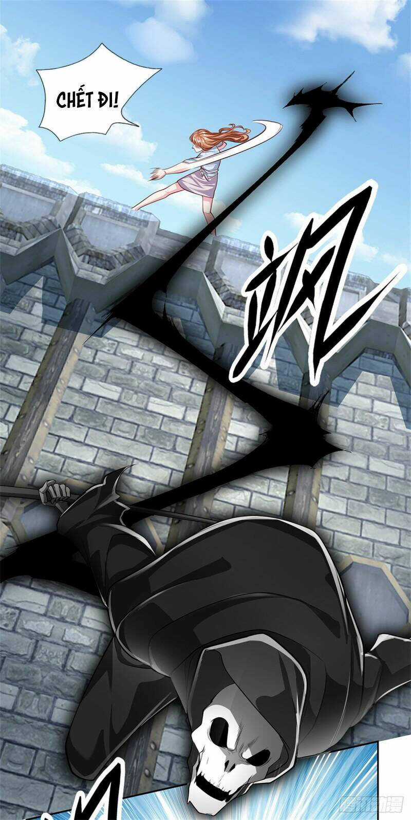 Thẻ Đăng Nhập Phong Ấn Siêu Cấp Chapter 104 trang 24