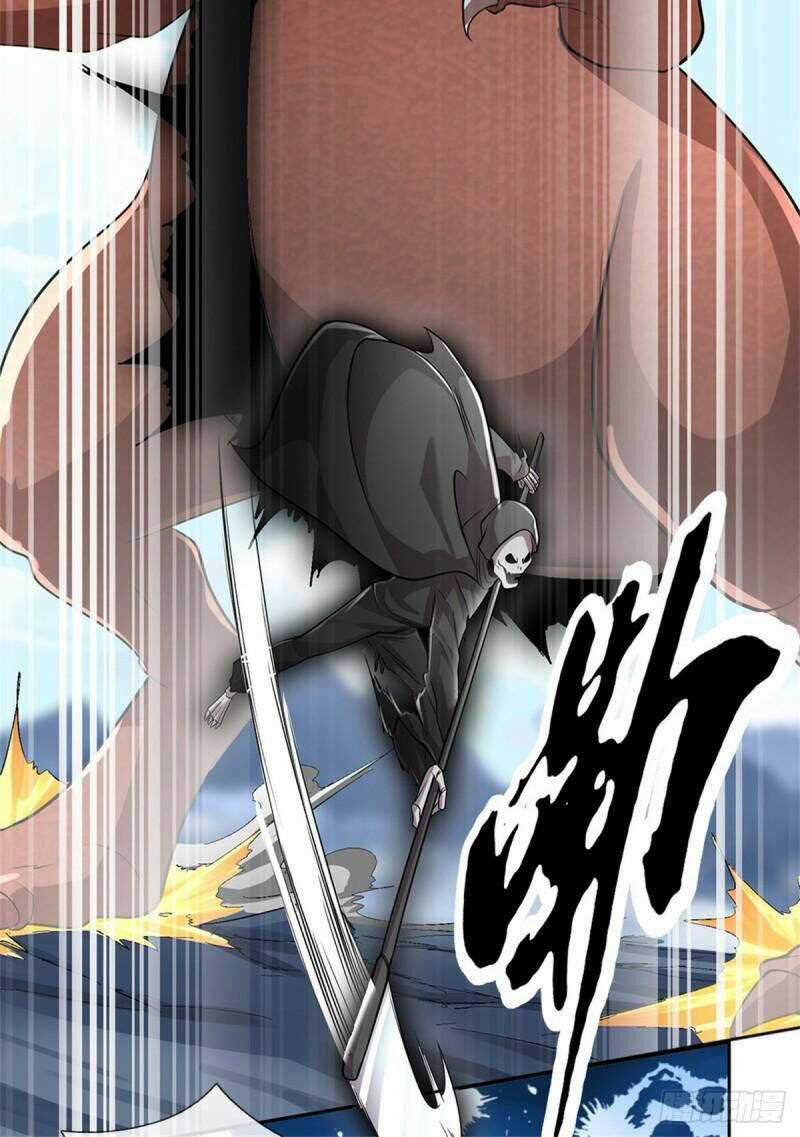 Thẻ Đăng Nhập Phong Ấn Siêu Cấp Chapter 104 trang 27