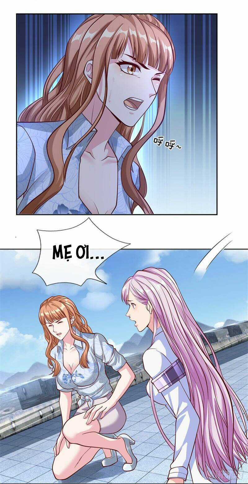 Thẻ Đăng Nhập Phong Ấn Siêu Cấp Chapter 104 trang 30