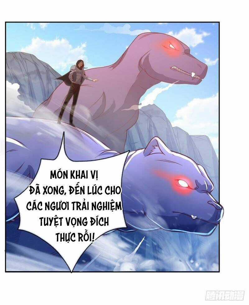 Thẻ Đăng Nhập Phong Ấn Siêu Cấp Chapter 104 trang 4