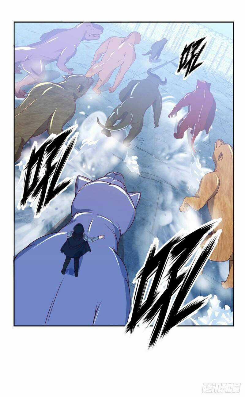 Thẻ Đăng Nhập Phong Ấn Siêu Cấp Chapter 104 trang 5