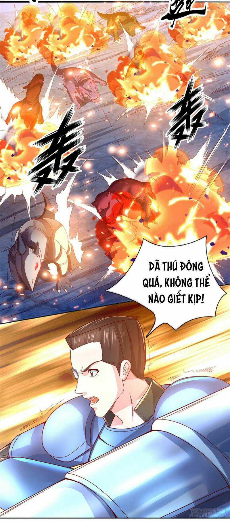 Thẻ Đăng Nhập Phong Ấn Siêu Cấp Chapter 104 trang 7