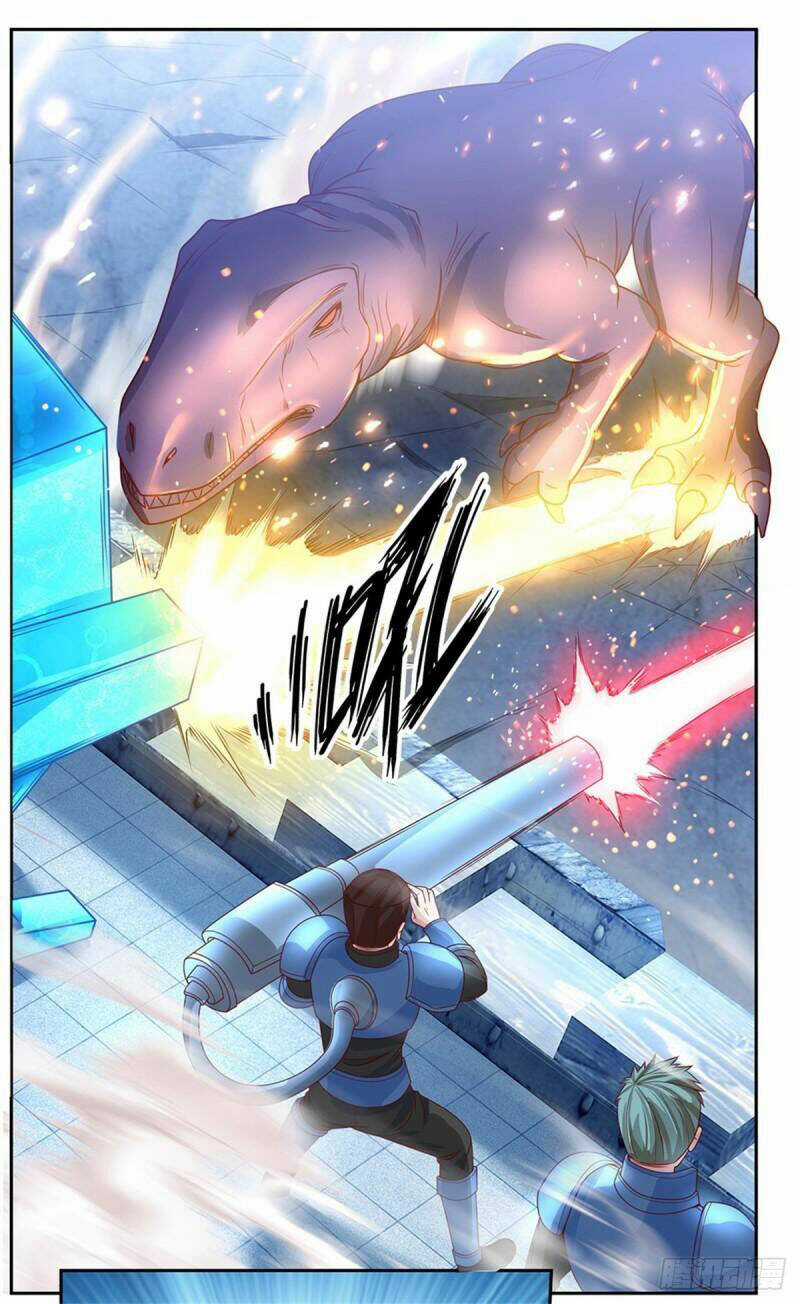 Thẻ Đăng Nhập Phong Ấn Siêu Cấp Chapter 104 trang 8