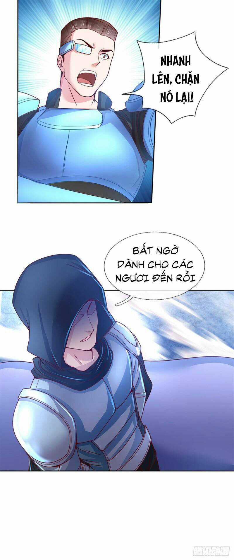 Thẻ Đăng Nhập Phong Ấn Siêu Cấp Chapter 104 trang 9