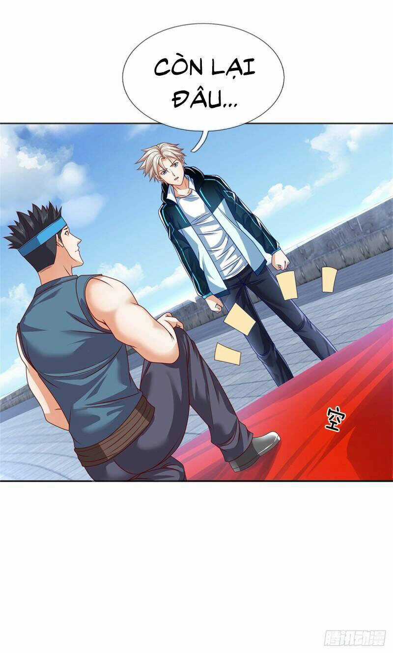 Thẻ Đăng Nhập Phong Ấn Siêu Cấp Chapter 105 trang 10