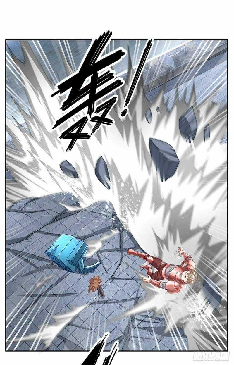 Thẻ Đăng Nhập Phong Ấn Siêu Cấp Chapter 105 trang 11