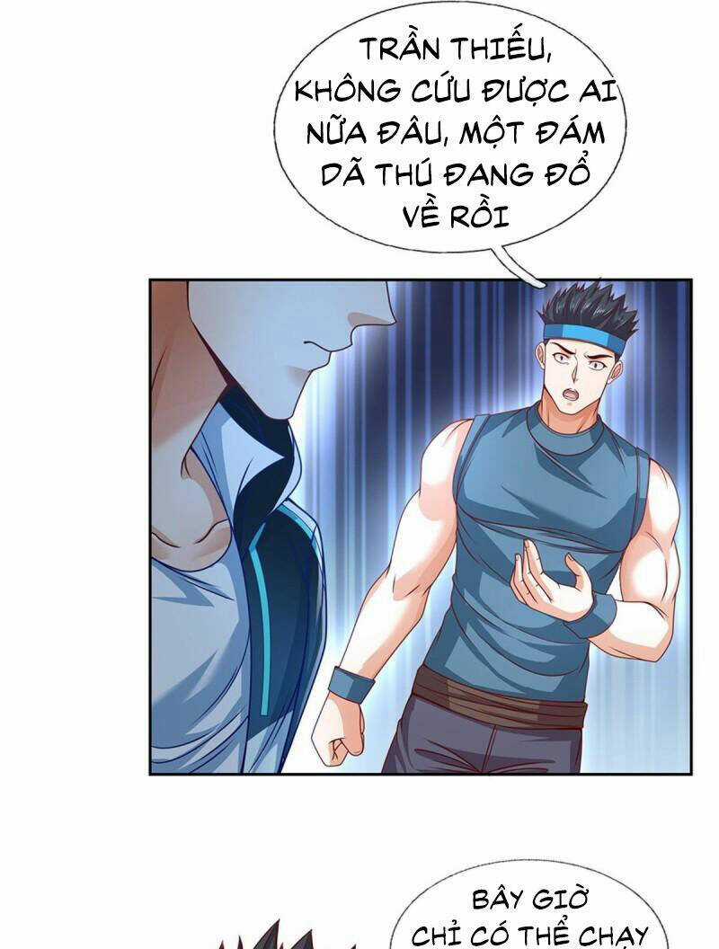 Thẻ Đăng Nhập Phong Ấn Siêu Cấp Chapter 105 trang 14