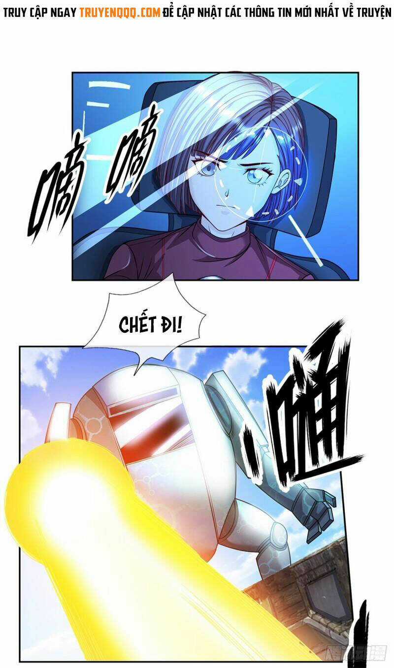 Thẻ Đăng Nhập Phong Ấn Siêu Cấp Chapter 105 trang 16