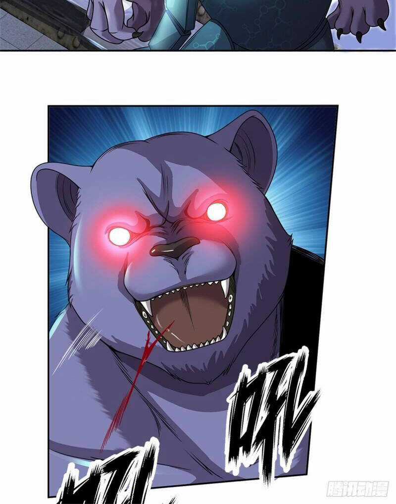 Thẻ Đăng Nhập Phong Ấn Siêu Cấp Chapter 105 trang 18